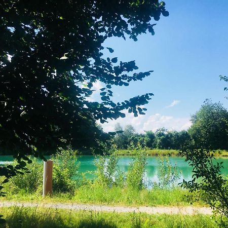 Townhouse Riva, Prime Location In The City Of Salzburg, 1000M2 Backyard别墅 外观 照片