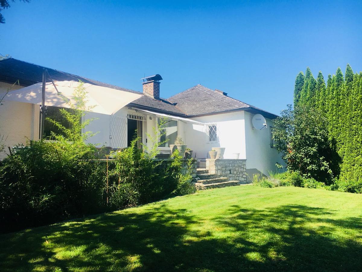 Townhouse Riva, Prime Location In The City Of Salzburg, 1000M2 Backyard别墅 外观 照片